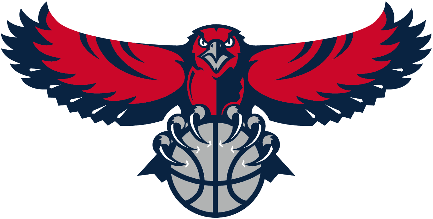 Atlanta Hawks 2007-2015 Alternate Logo iron on transfers for clothing